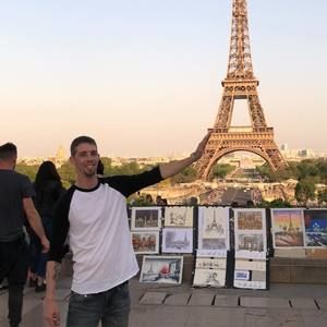 Meet your Posher, Brian